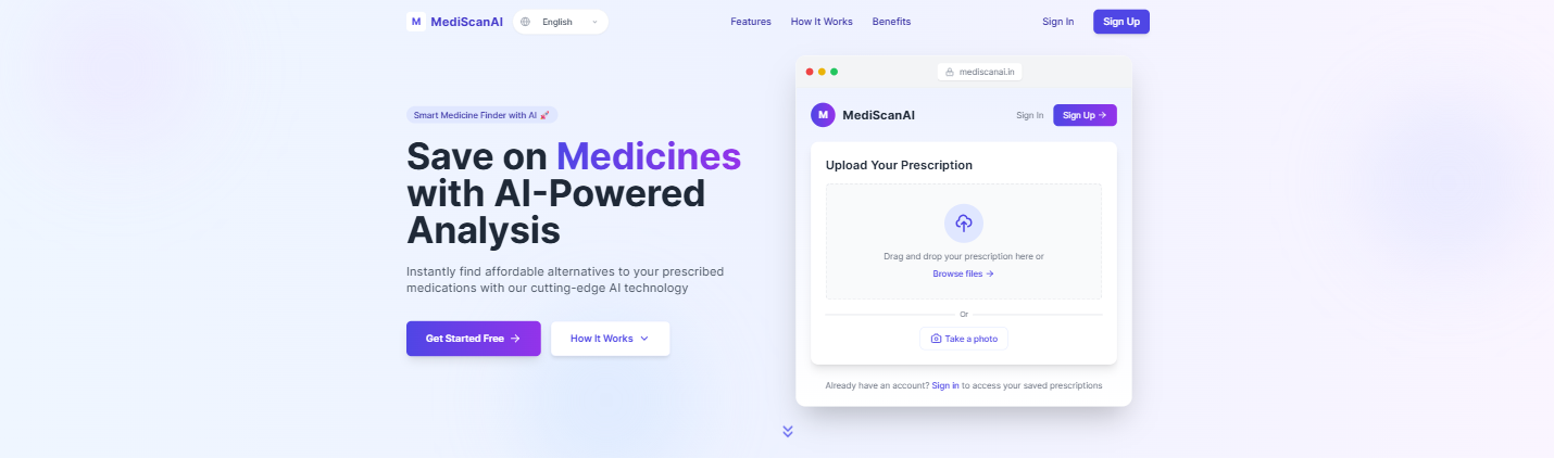 MediScanAI